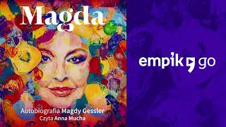 Magda Gessler i Dominik Linowski Magda Audiobook PL Czyta Anna Mucha [upl. by Aicala]