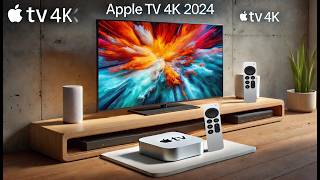 Apple TV 4K Review in 2024  It Just About Changed My Life [upl. by Bobette]