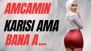 AMCAMIN KARISI DEDİM AMA BANA İlginç İtiraflar Bölüm 5 [upl. by Esther366]