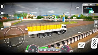 truck master IndiaRaipur to korbaloading unloading [upl. by Asira186]