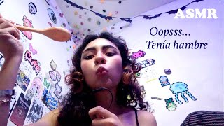 ME COMO TUS 3NTR4Ñ4S  ASMR comiéndote [upl. by Inava475]