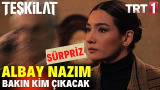 Teşkilat 121 Bölüm Fragmanı  Albay Nazım kim [upl. by Sajet]