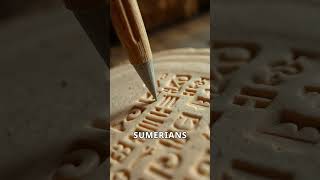 Unlocking the Secrets of Cuneiform Writing Cuneiform AncientCivilizations Sumerians History [upl. by Yornek]