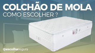 Top 5 Melhores Colchão Casal Custo Benefício 20232024  Qual o Melhor Colchão de Casal Bom e Barato [upl. by Guyon]