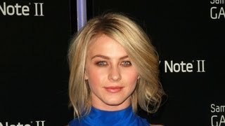 Julianne Hough Slammed by Childhood Friend Mark Ballas [upl. by Grimaldi]