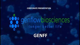 Genflow Biosciences PLC OTCQB GENFF  LSE GENF Virtual Investor Conferences [upl. by Zeba]