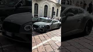 Bentley Continental GT [upl. by Eleazar]