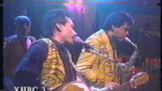 LOS TIGRES DEL NORTE ROMANCE OCULTO EN MEXICALI 1994 [upl. by Itisahc]