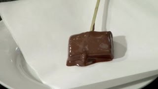 ChocolateCovered Parmigiano Reggiano  Chef Tips amp Tricks [upl. by Sandor]