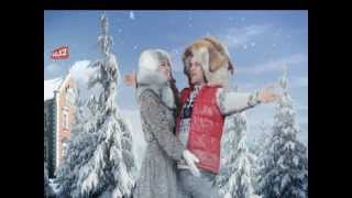 TELE2 and TV3 Christmas Ident [upl. by Nadabas]