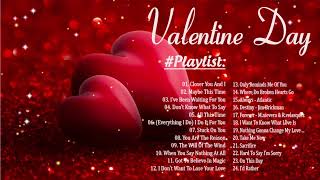 Best Valentine Love Songs Collection 2022 💕 Valentines Day Songs 2022 Playlist [upl. by Atiseret]