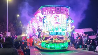 Ramblers CC  North Petherton Carnival 2024 [upl. by Keil]