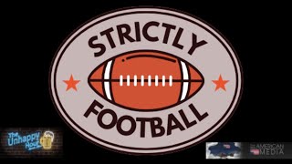 quotSTRICTLY FOOTBALLquot W Mike Bara amp Brian Engelman  Episode 11  NFL Week 1 Recap amp Week 11 Preview [upl. by Farver]