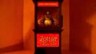 Zoltar the Fortune Teller [upl. by Joette450]