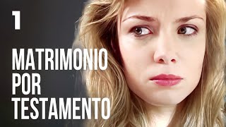 Matrimonio por testamento  Capítulo 1  Película romántica en Español Latino [upl. by Northey471]