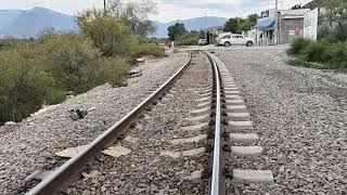 Se descarriló el tren Peregrino Octubre 4 de 1972 [upl. by Iveel]