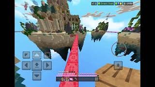 This thing exists in Bed Wars Duos  Minecraft  FishKidz101 [upl. by Romulus]