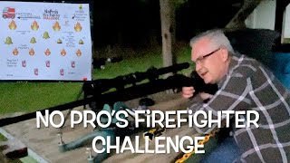 NoPro1962 firefighter challenge with my Remington 37 [upl. by Wolbrom]