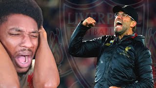 KLOPP IS LEAVING LIVERPOOL 😭 Most DRAMATIC Liverpool Comebacks Under Klopp Reaction [upl. by Janek229]