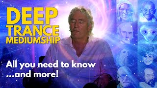 Deep Trance Mediums Reveal Secrets of Spirit Communication [upl. by Yeslaehc]