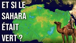 Et Si le Désert du Sahara Était Fertile [upl. by Gluck980]