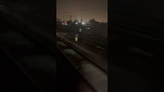 Train 11058 Dadar express zing 14331 Delhi kalka mail at panipat jn youtube train shortsvideo [upl. by Atsylac]