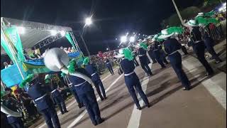 Banda Marcial Lira do Norte  Smoking Snakes [upl. by Ateuqram649]