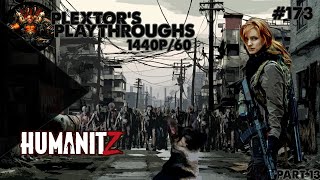 Plextors Playthroughs HUMANITZ PC PART 13 [upl. by Davidoff]