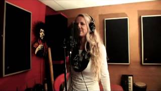 BETTE DAVIS EYES  Kim Carnes cover by Carma [upl. by Ayaros]