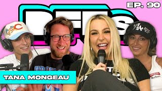 JADEN HOSSLER WONT LET IT GO — BFFs EP 90 WITH TANA MONGEAU [upl. by Buyers]