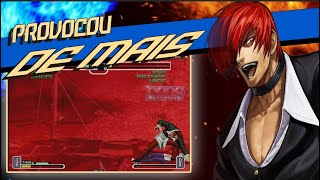 ►KOF 2002 NORMAL►START PROVOCANDO TODA HORA COM TORCIDA ORGANIZADA KKKKKKKKK PARTE 1 [upl. by Domenech190]