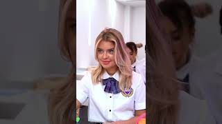 New student 👀  Mimisskate TikTok mimisskate kateshumskaya tiktok shorts trending ytshorts [upl. by Ellan]