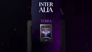 INTER ALIA TERRA is OUT NOW [upl. by Sivet]