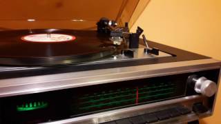 DUAL KA 230 vintage turntable for sale giradischi  CL200 speakers [upl. by Kelda]