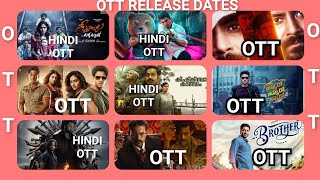 Upcoming OTT ReleasesNew OTT Release Movies OTT Release Movies PrimeVideoIN Netflix ott [upl. by Mima790]