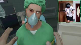 OPERATION IN VIRTUAL REALITY  Fernanfloo [upl. by Nomed]