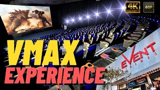 Event Cinemas Vmax Experience  🇦🇺 Sydney Australia 【4K】 [upl. by Aihseya721]