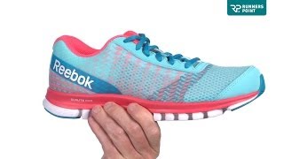 Damen Trainingsschuh Reebok Sublite Duo Instinct [upl. by Attenrev125]