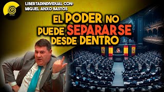 🗳️¿Hay DEMOCRACIA en ESPAÑA  Miguel Anxo Bastos [upl. by Annasoh]