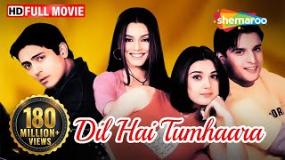 Dil Hai Tumhara HD  Full Movie  Arjun Rampal  Preity Zinta  Mahima Chaudhary [upl. by Ocker186]