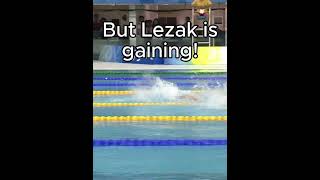 The Greatest Comeback of All Time Beijing 2008 4x100 Free Relay swimming swim olympics [upl. by Shamma473]