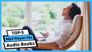 ✅ Best Mp3 Player For Audio Books Mp3 Player For Audio Books Tested amp Reviewed [upl. by Alaek75]