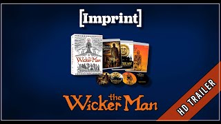 The Wicker Man 1973 Official Trailer 1080p [upl. by Alel713]