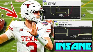 This NEW Offense is quotINSANEquot in College Football 25 High Powered Offensive Scheme [upl. by Phippen]