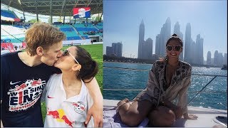 Emil Forsbergs Amazing Wife Shanga Hussain 2018 [upl. by Zonda]