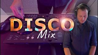 Groovy Disco Mix 2024 Nu Disco Disco 80s 90s Mary J Blige Eurythmics  DjLo [upl. by Adlitam]