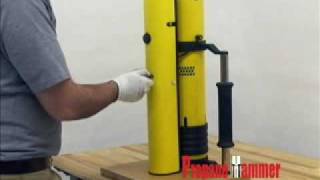 Propane Hammer Instructional Video [upl. by Duaner]