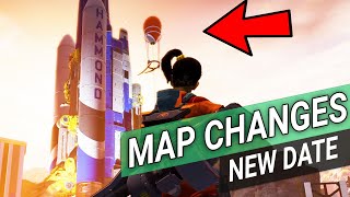 Apex Legends  Map Change Patch Notes  New Season Start Date [upl. by Dmitri544]