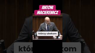 Antoni Macierewicz [upl. by Damiani]