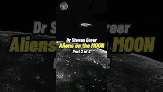 Dr Steven Greer  Aliens Watching Us on the Moon Part 2 shorts status 👽 [upl. by Aniahs472]